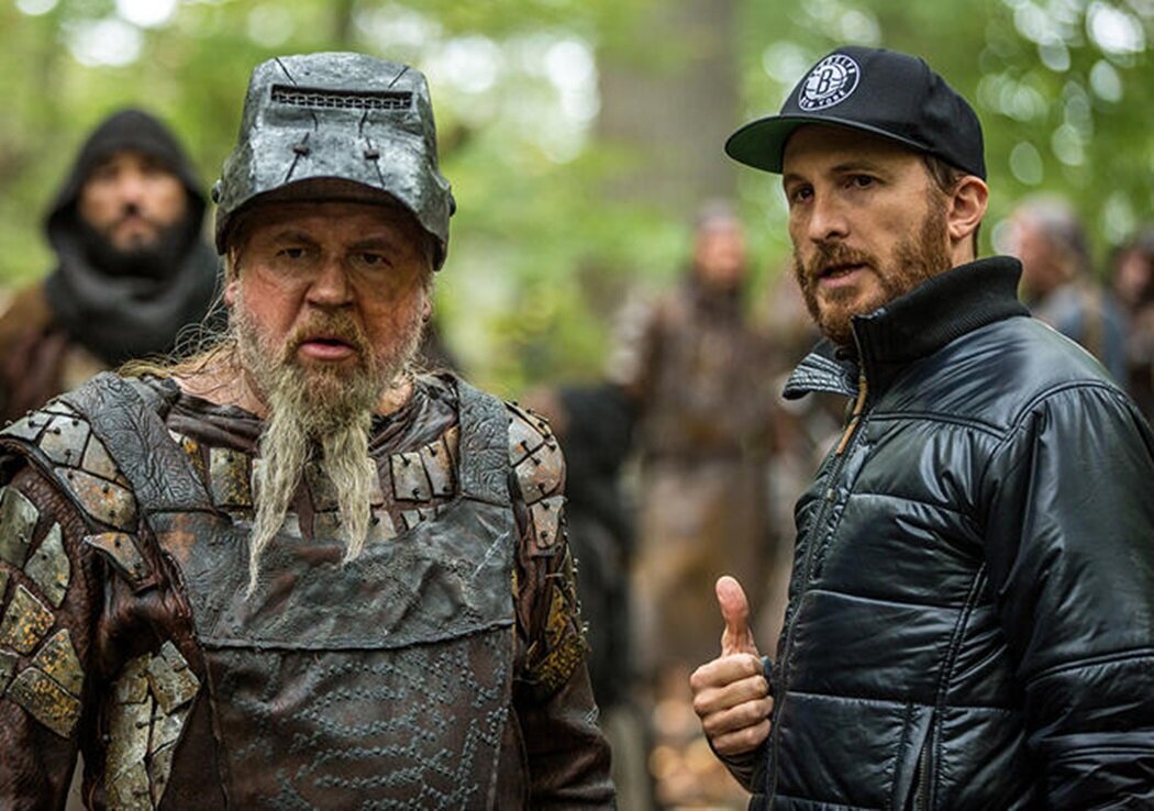 Darren Aronofsky, ‘Moonfall’a Talip!