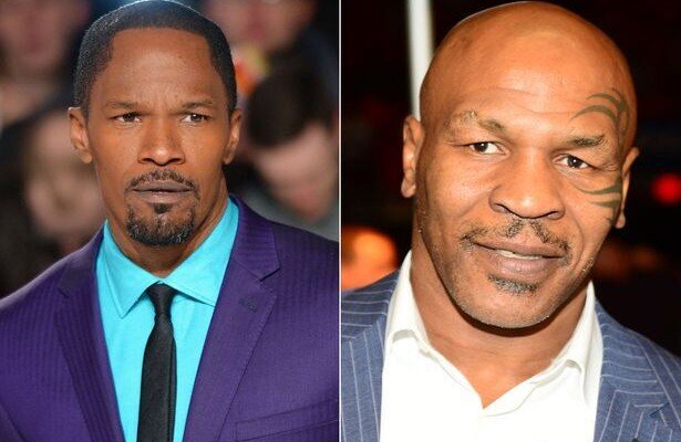 Jamie Foxx, Mike Tyson’ı Canlandıracak!
