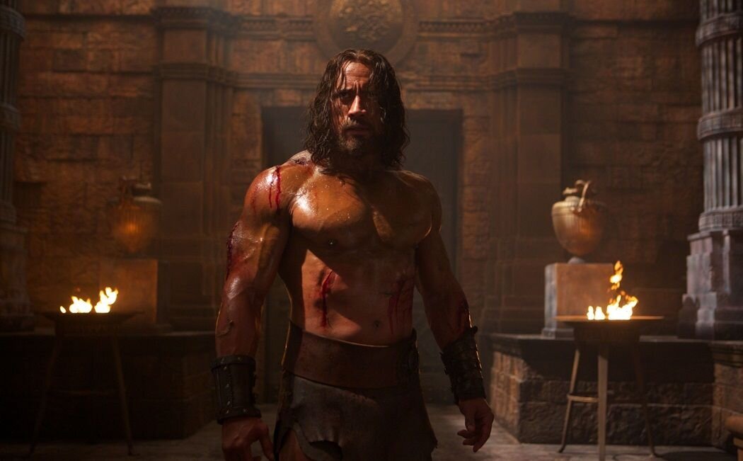 Herkül: Özgürlük Savaşçısı