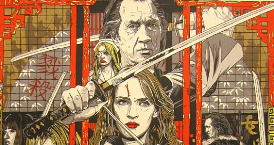 “Kill Bill: The Whole Bloody Affair” 2015’te Geliyor!