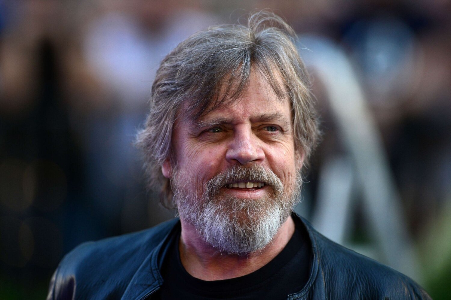 Mark Hamill “Star Wars: Episode VII” Hakkında Konuştu