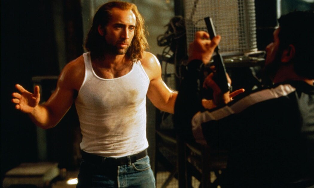 Simon West Con Air 2’yi Çekmeyı Planlıyor