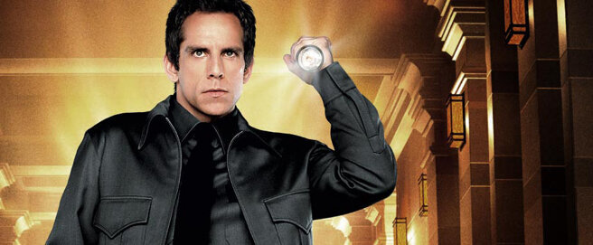 ‘Night at the Museum: Secret of the Tomb’ Geliyor!