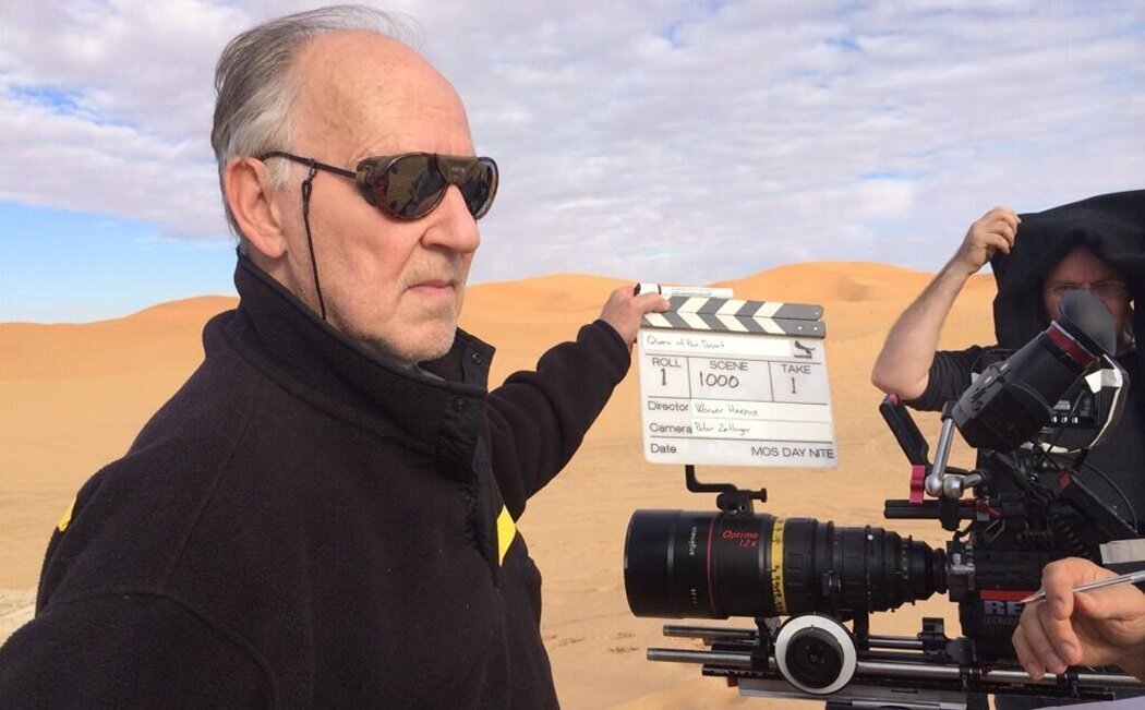 Werner Herzog’un Yeni Filmi: Queen of the Desert