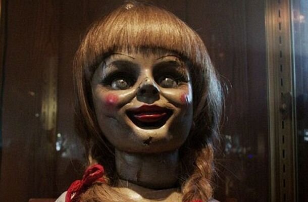 ‘Annabelle’den İlk Fragman Yayınlandı!
