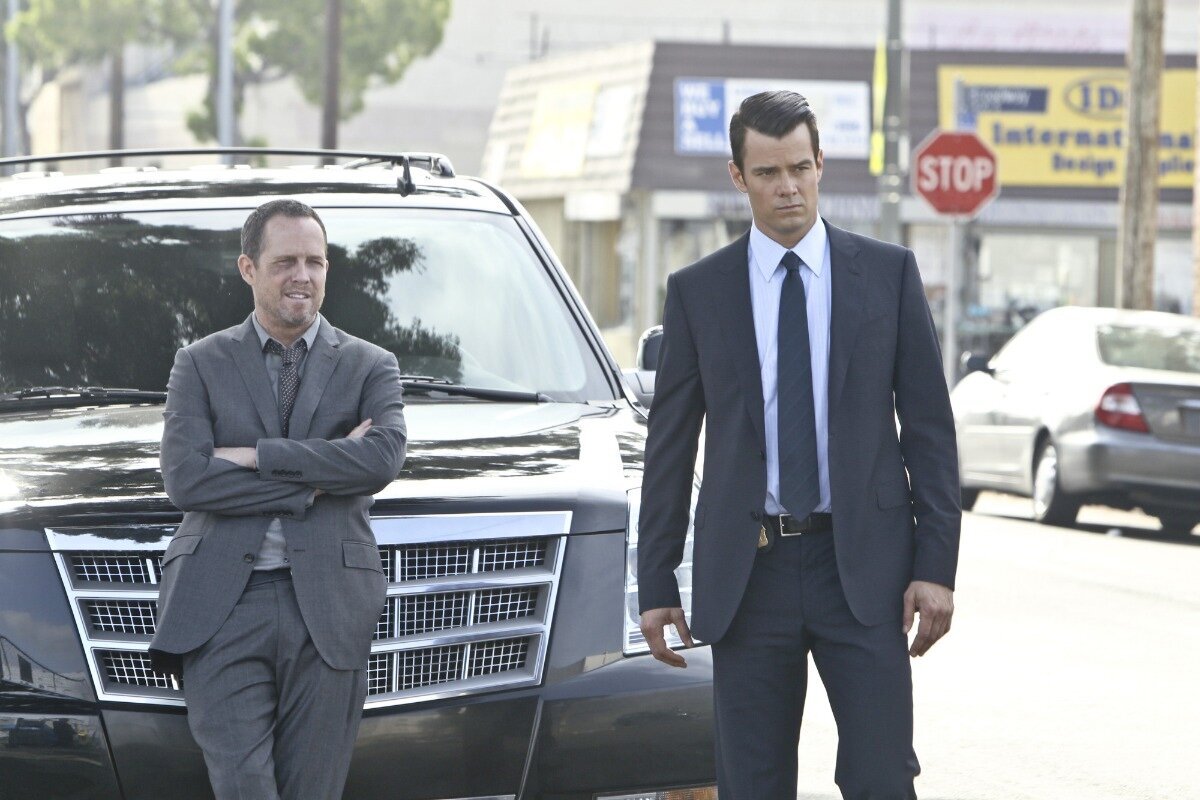 True Detective’e güçlü rakip: Battle Creek