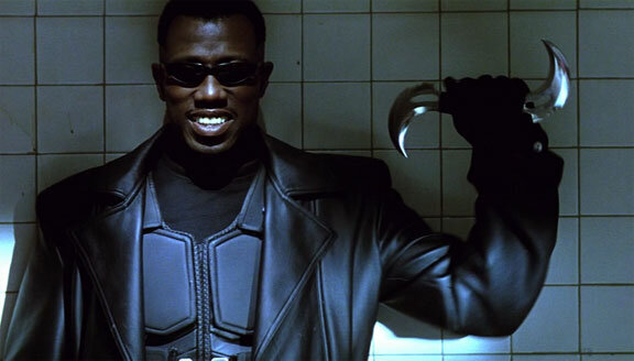 Wesley Snipes, ‘Blade 4’u Yapmak İstiyor!