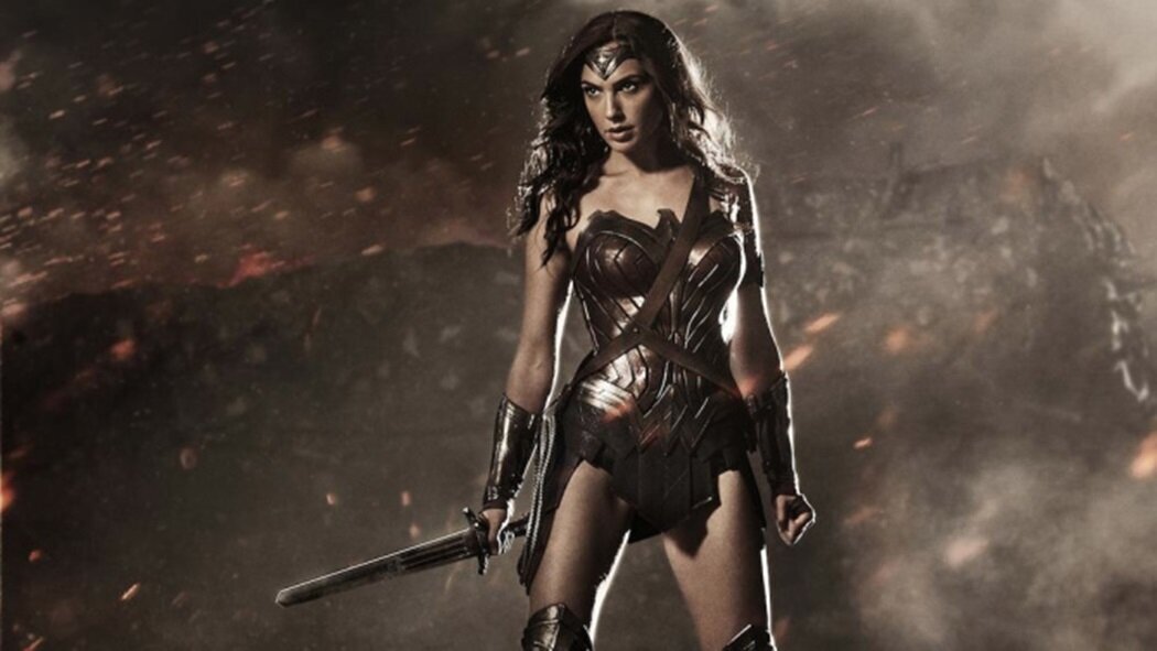Wonder Woman’dan İlk Görsel Yayınlandı!