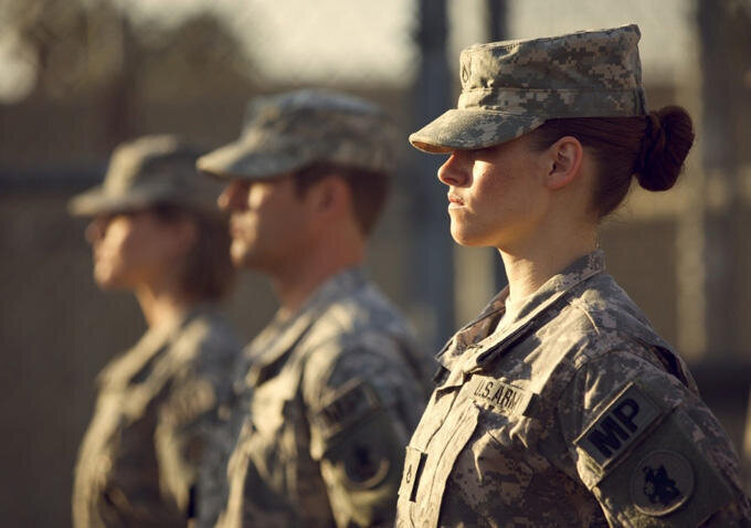 Camp X-Ray’den İlk Fragman Yayınlandı