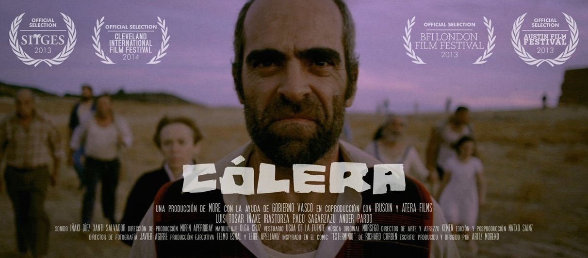 Haftanın Kısa Filmi: Cólera