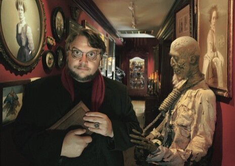 Del Toro’dan Haunted Mansion İçin Yeşil Işık!