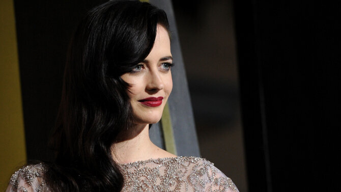 Eva Green, Tim Burton’ın Son Filminde Başrolde!