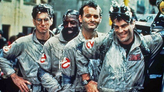 “Ghostbusters 3” Geliyor!