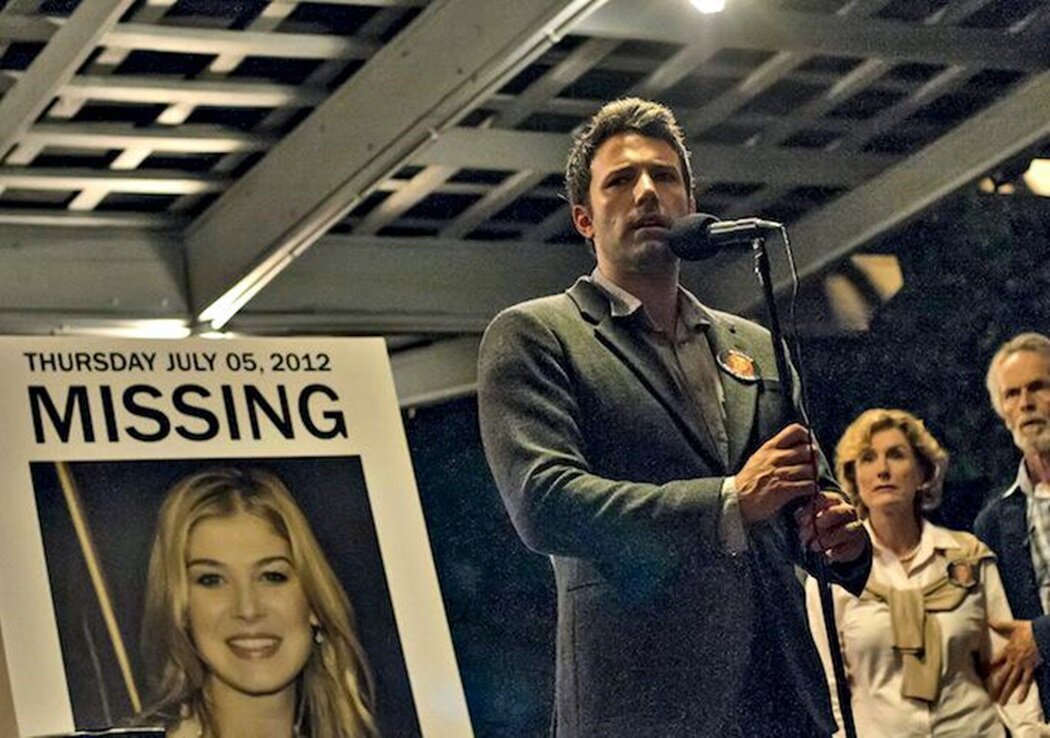 Fincher’a Göre Ben Affleck Gone Girl İçin Doğru Tercih!