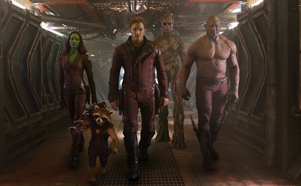 Marvel’ın Guardians Of The Galaxy Filminden Yeni Görseller ve Fragman Yayınlandı