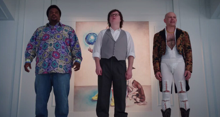 ‘Hot Tub Time Machine 2’nun Yeni Fragmanı Yayınlandı!