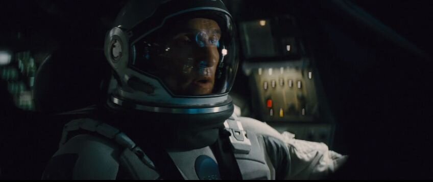 Interstellar Filminden Yeni Görseller Yayınlandı