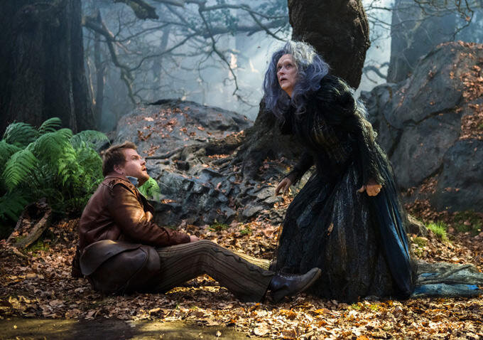 ‘Into The Woods’un İlk Fragmanı Yayınlandı!
