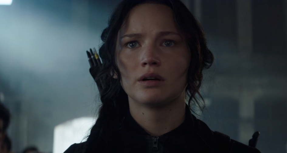 The Hunger Games: Mockingjay – Part 1’in Fragmanı Yayınlandı!