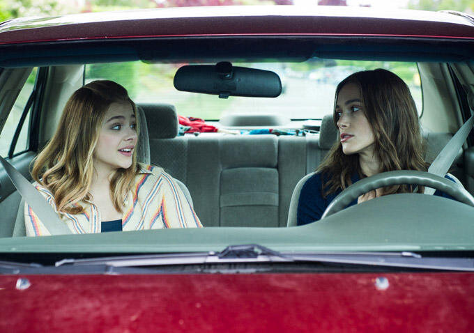 ‘Laggies’den İlk Fragman Yayınlandı!