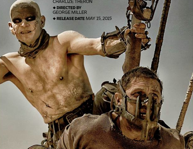 ‘Mad Max: Fury Road’dan Yeni Görseller Yayınlandı!
