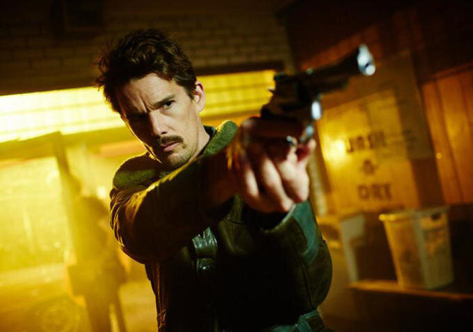 ‘Predestination’ın İlk Fragmanı Yayınlandı!
