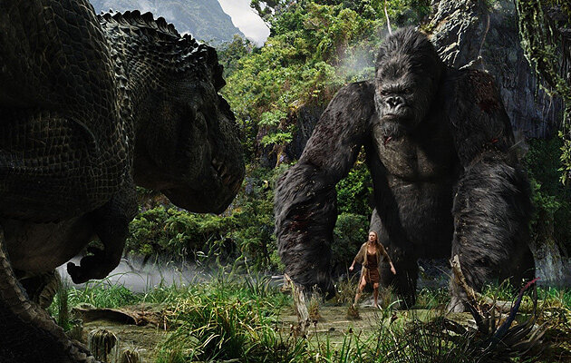 “Skull Island” 2016’da Geliyor!
