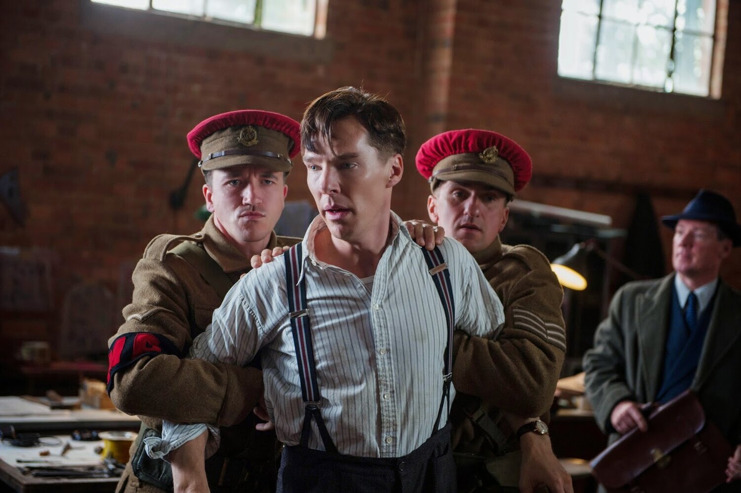 The Imitation Game’den Yeni Poster Yayınlandı!