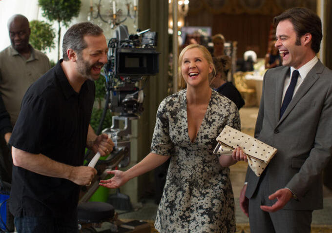 Judd Apatow’un Yeni Filmi Trainwreck’ten İlk Fragman!