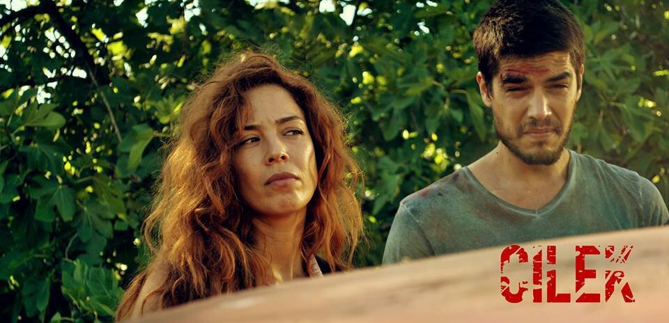 Çilek Filminin Fragmanı Yayınlandı