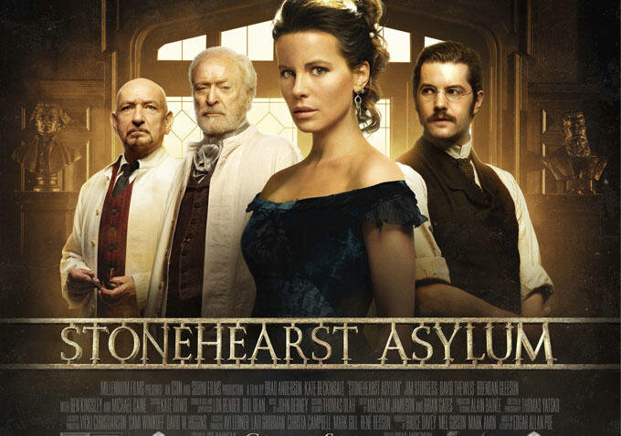 “Stonehearst Asylum” dan İlk Fragman Yayınlandı!