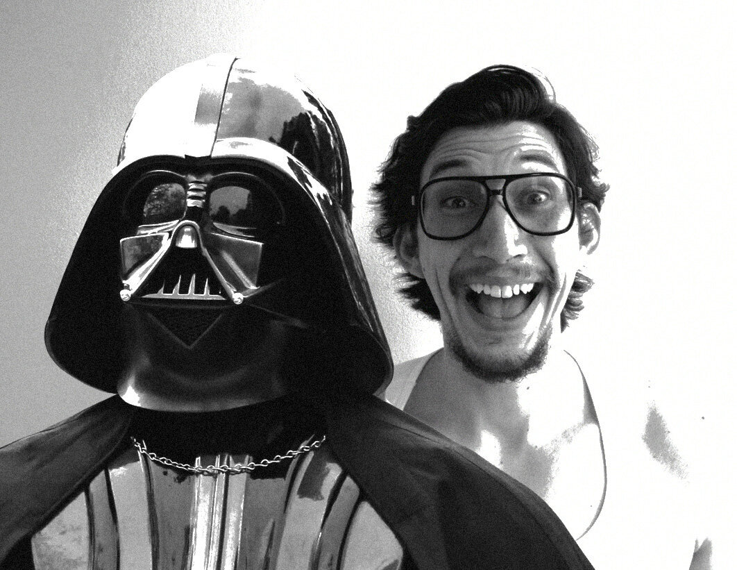 Adam Driver, Star Wars VII Hakkında Konuştu