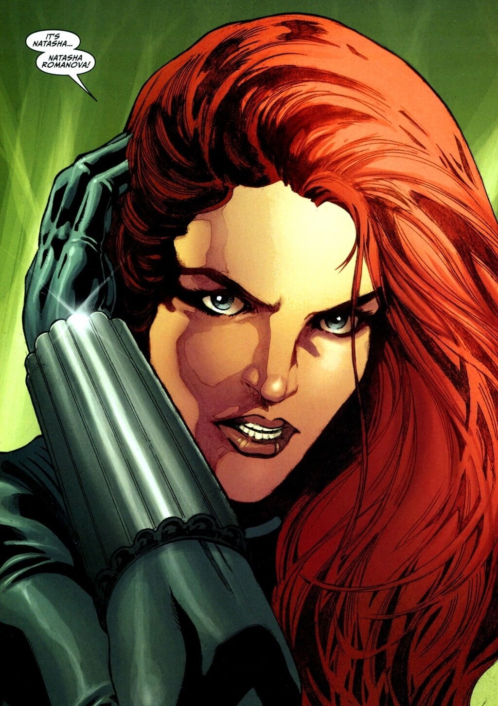 Neil Marshall, Black Widow Filmi Çekebilir!