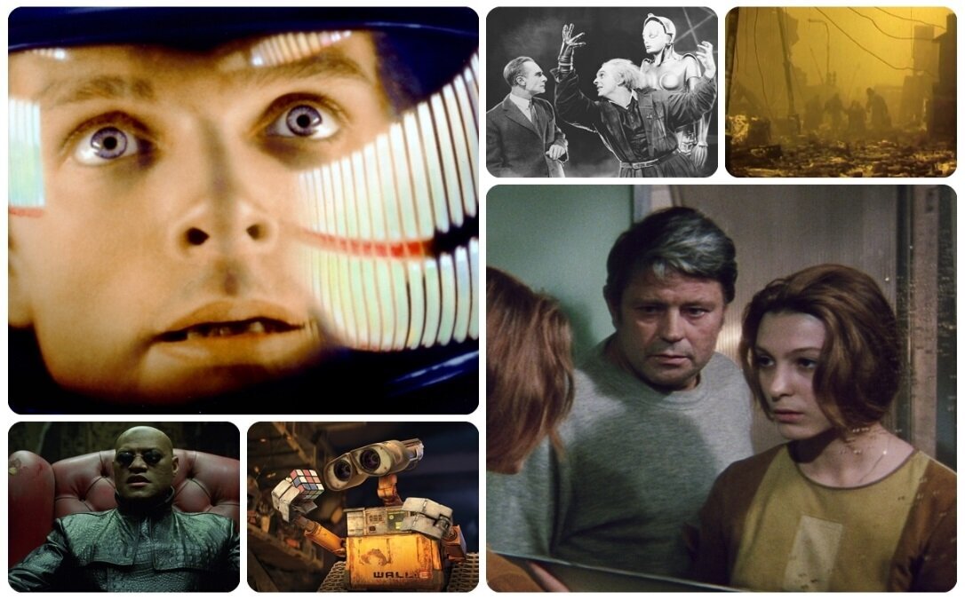 Gelecekten Gelen 10 Film