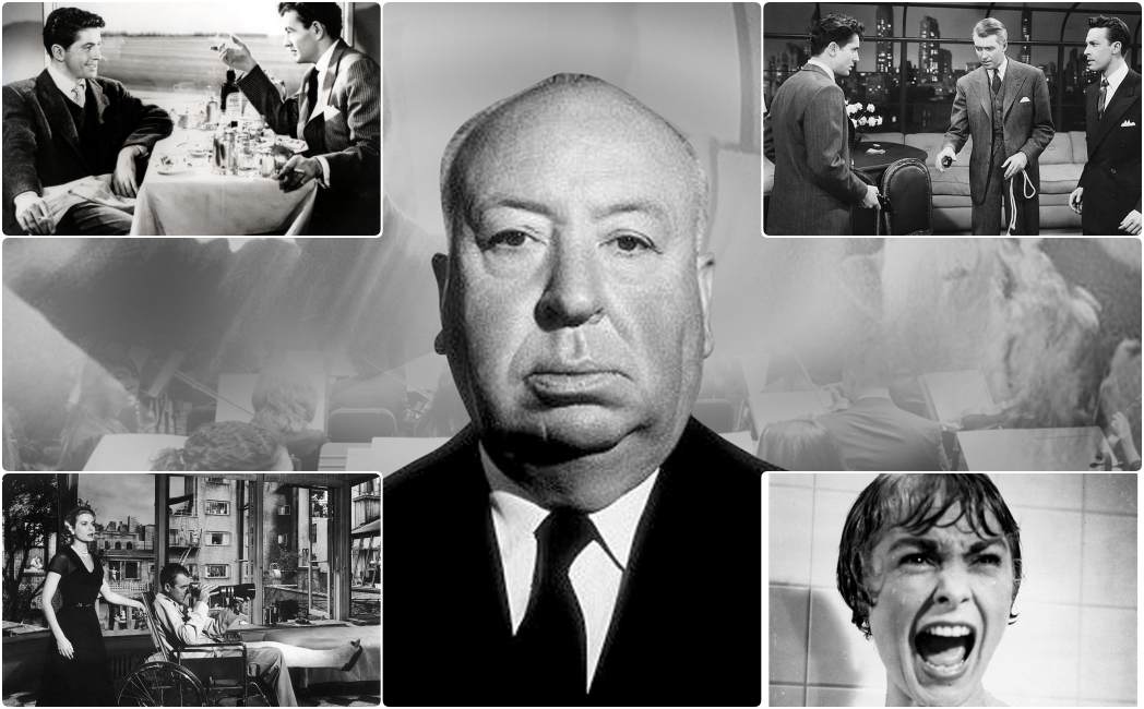 Her Sinemaseverin İzlemesi Gereken 10 Hitchcock Başyapıtı