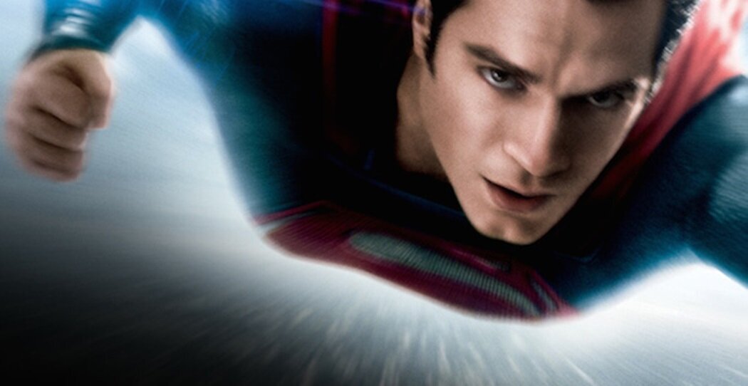 Man Of Steel vs Superman