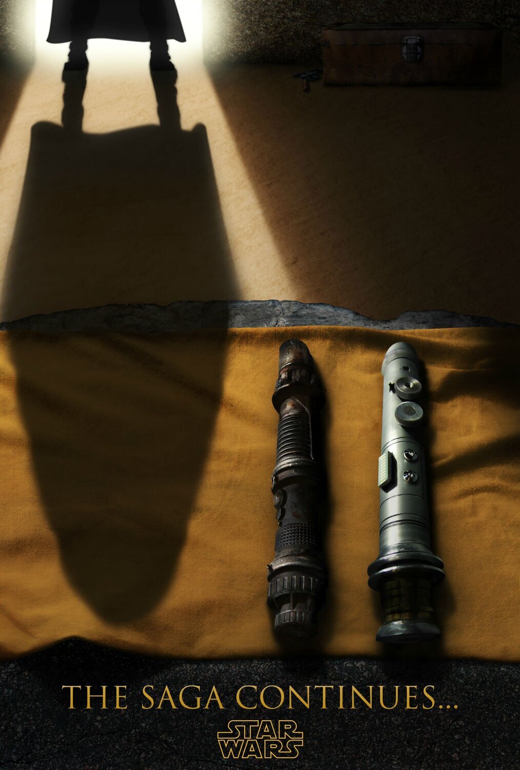 Star-Wars-Episode-VII-Fan-Made-Poster-Retro-Lightsaber-filmloverss