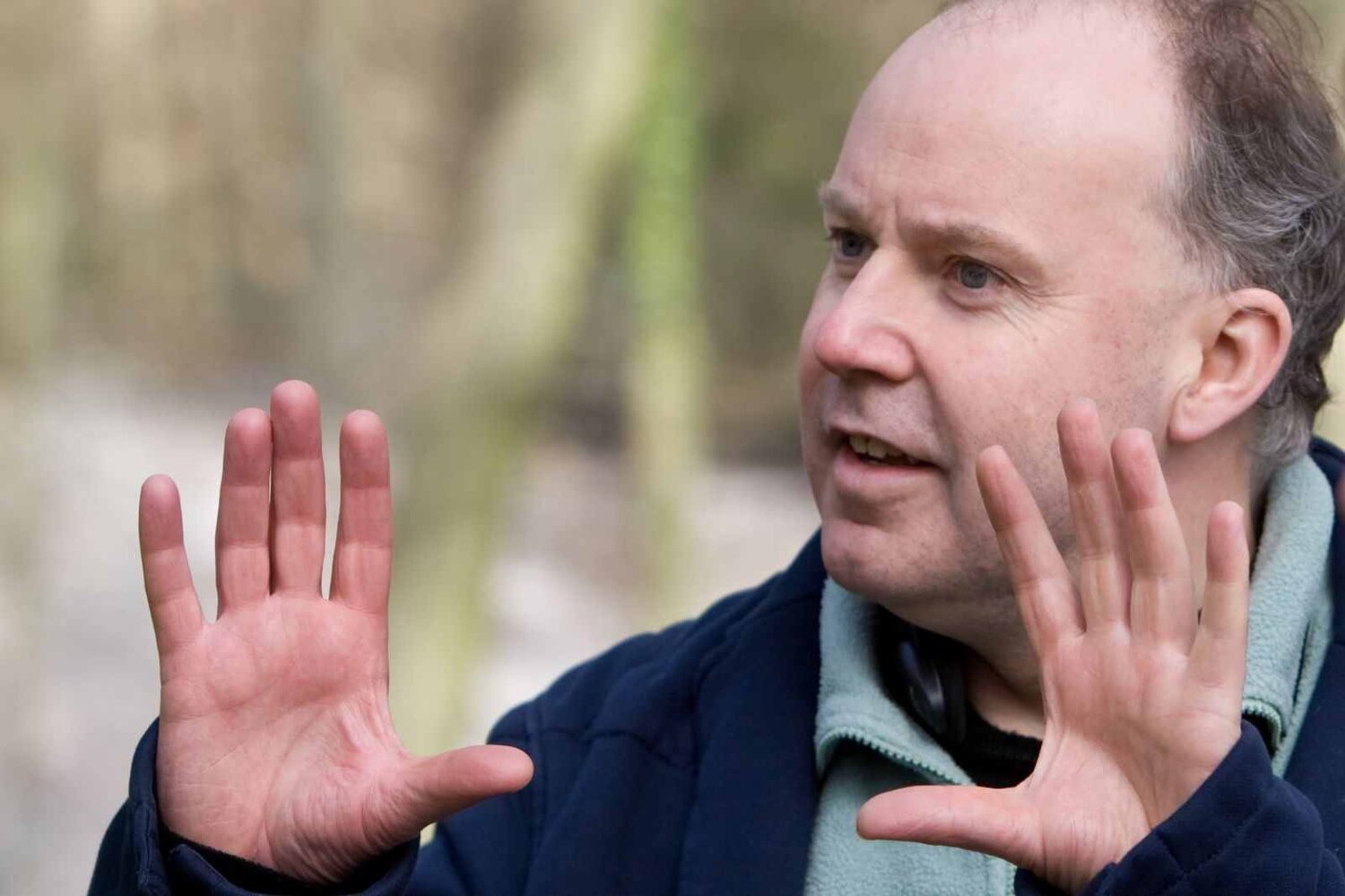 David Yates, Fantastic Beasts ile Geliyor!