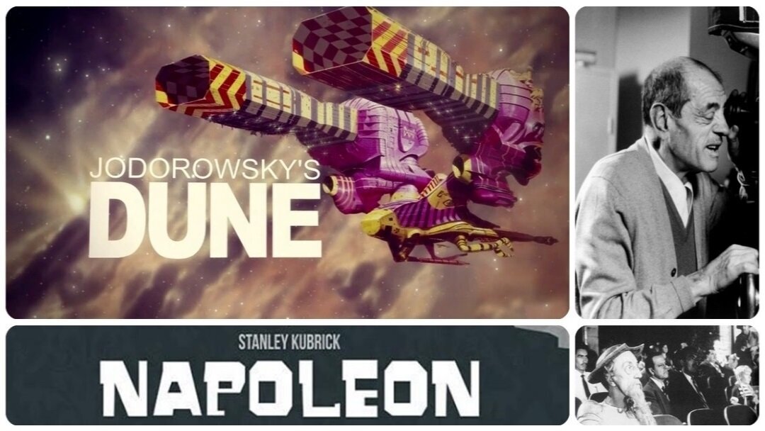 Asla İzleme Şansına Erişemeyeceğimiz Muhtemel 10 Başyapıt