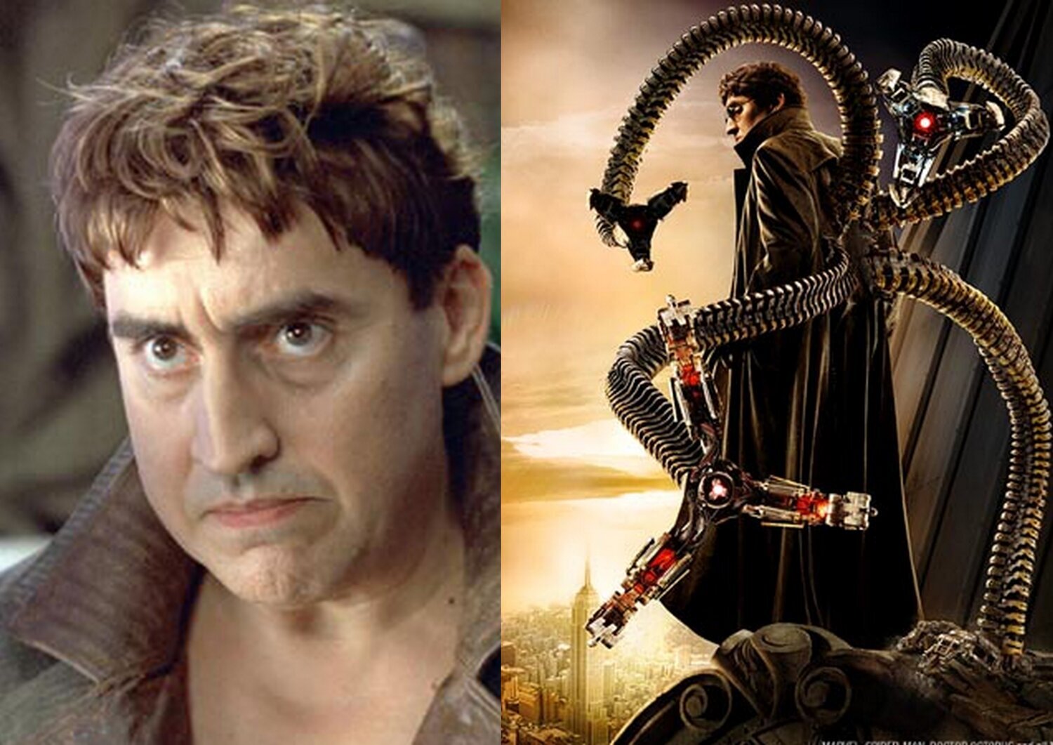 Doctor Octopus, Spiderman Serisine Dönmek İstiyor