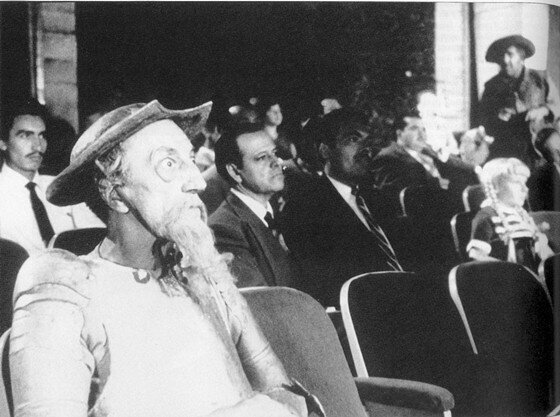 don-quixote-orson-welles - Filmloverss