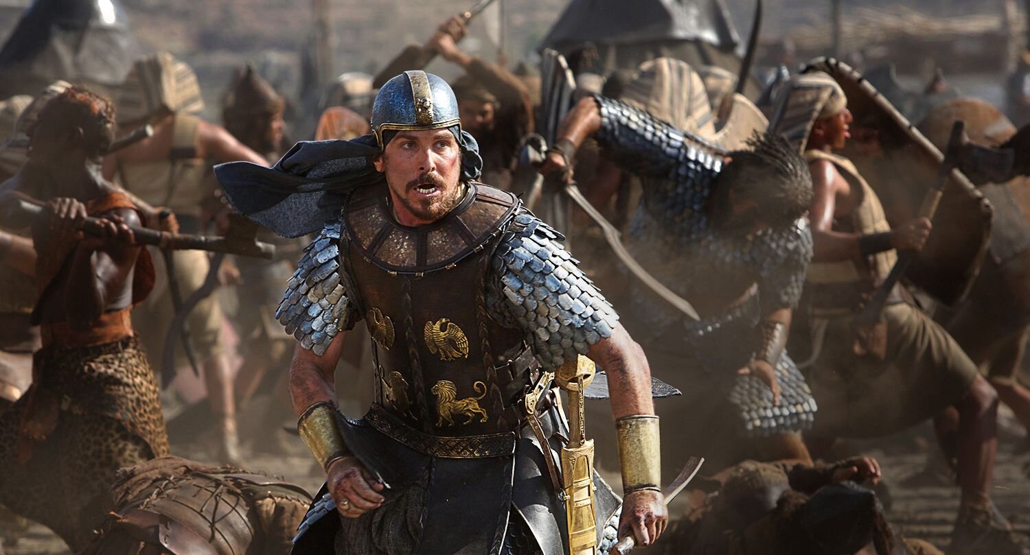 Exodus: Gods And Kings’den Yeni Fragman Yayınlandı!
