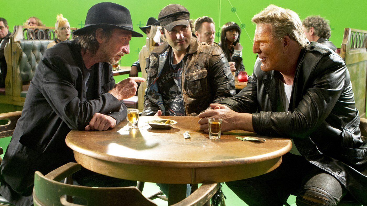 Sin City: A Dame to Kill For’un Kamera Arkası Görüntüleri Yayınlandı