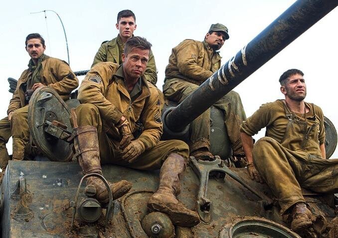 Fury’den Yeni Fragman Yayınlandı!