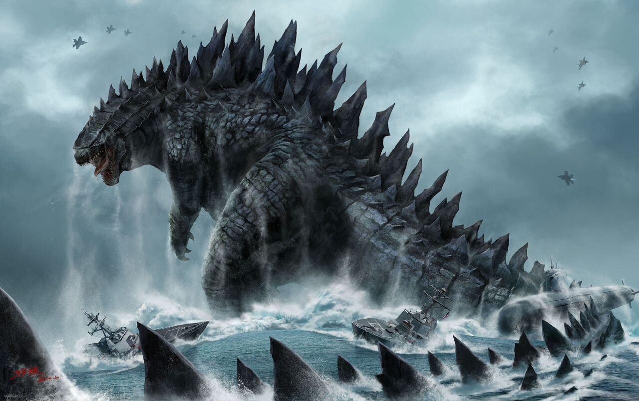 Godzilla 2’nin Vizyon Tarihi Açıklandı!
