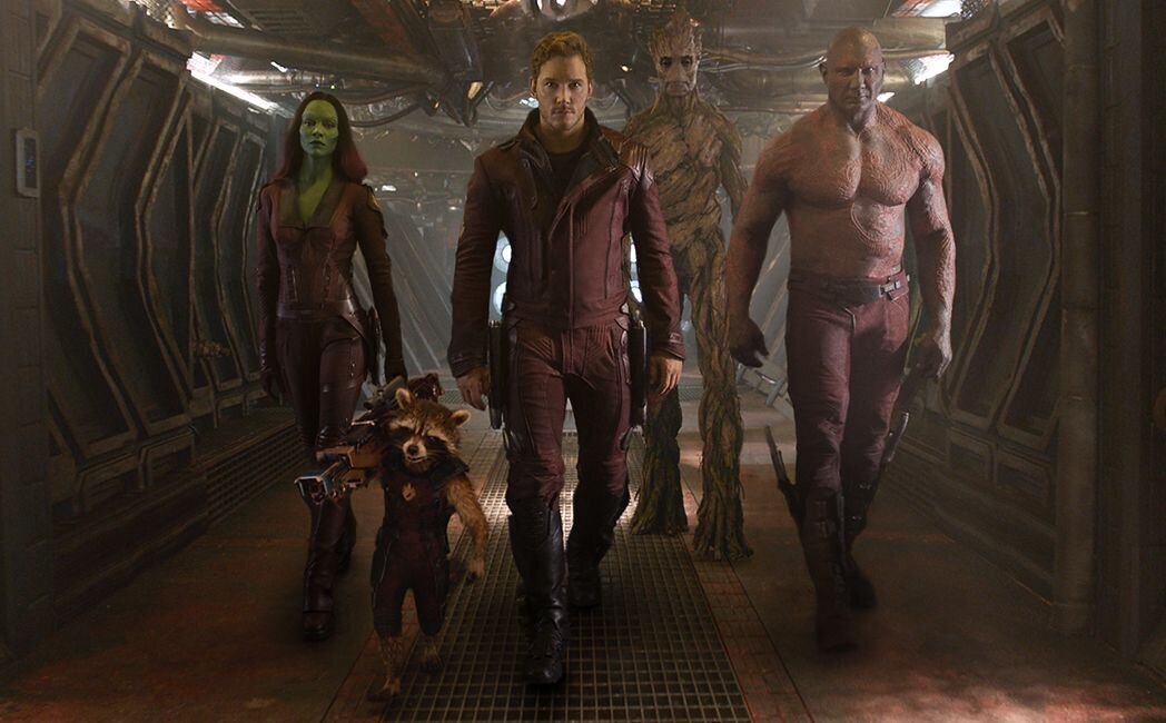 Marvel’ın En İyi Filmi Guardians of the Galaxy!