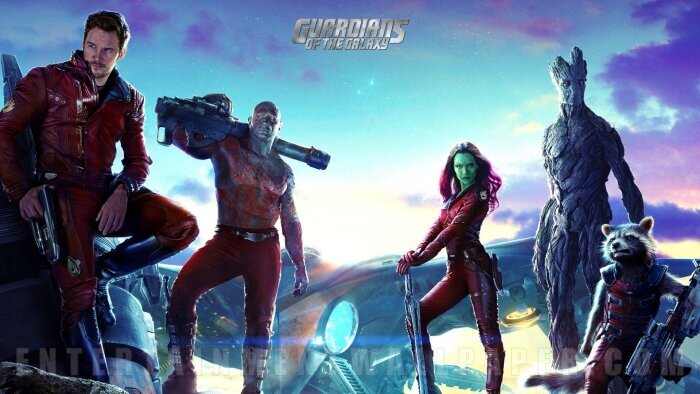 Guardians of The Galaxy 2 İçin Yeni Karakterler