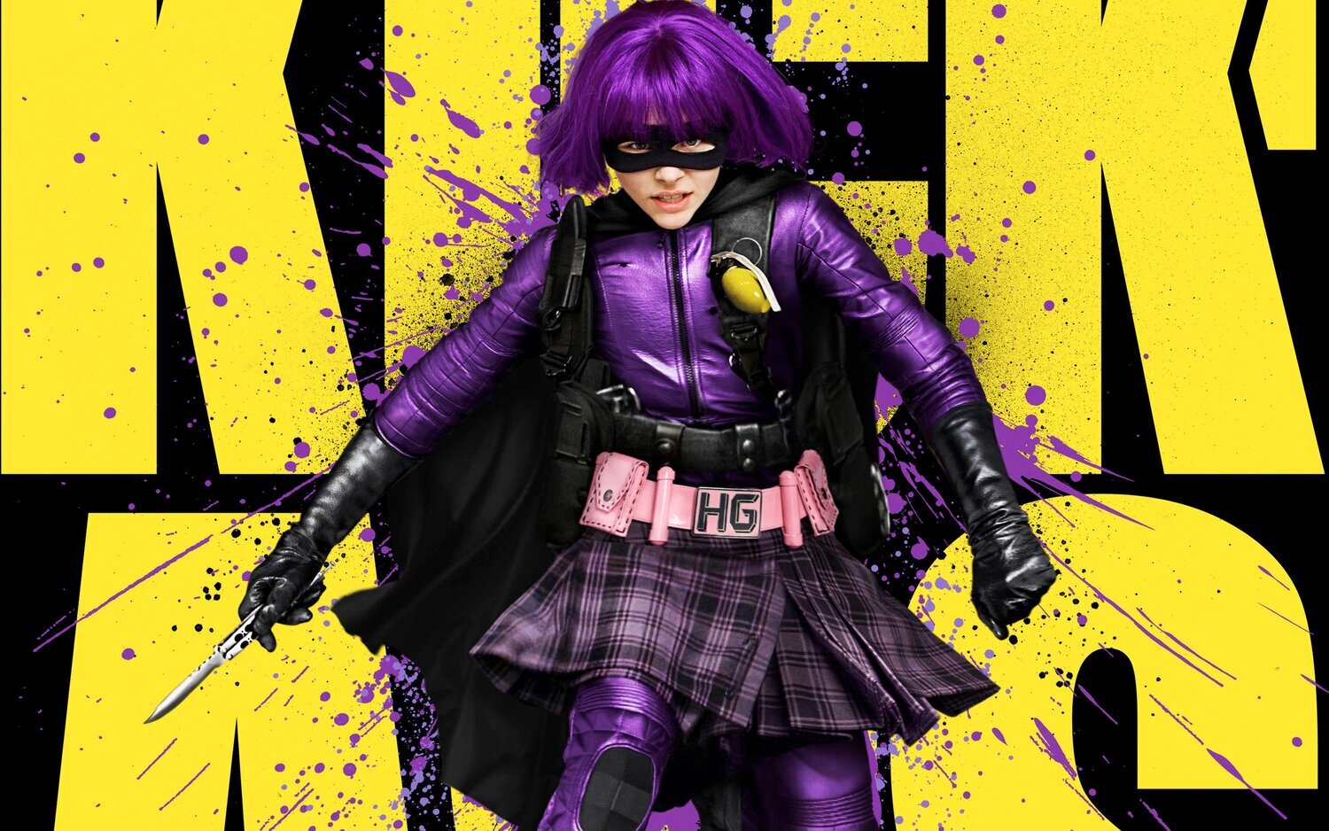 Hit-Girl’den Kötü Haber Geldi