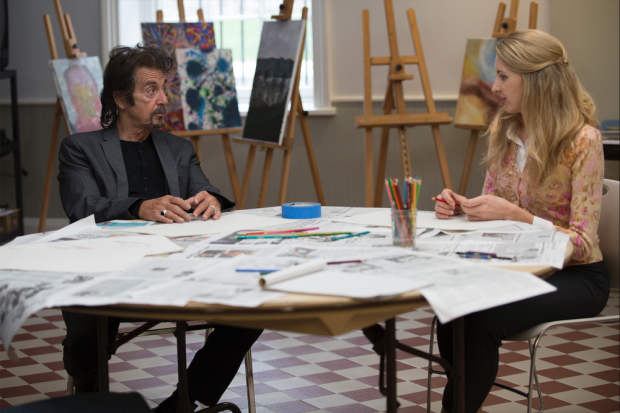 The Humbling’den İlk Fragman Yayınlandı!