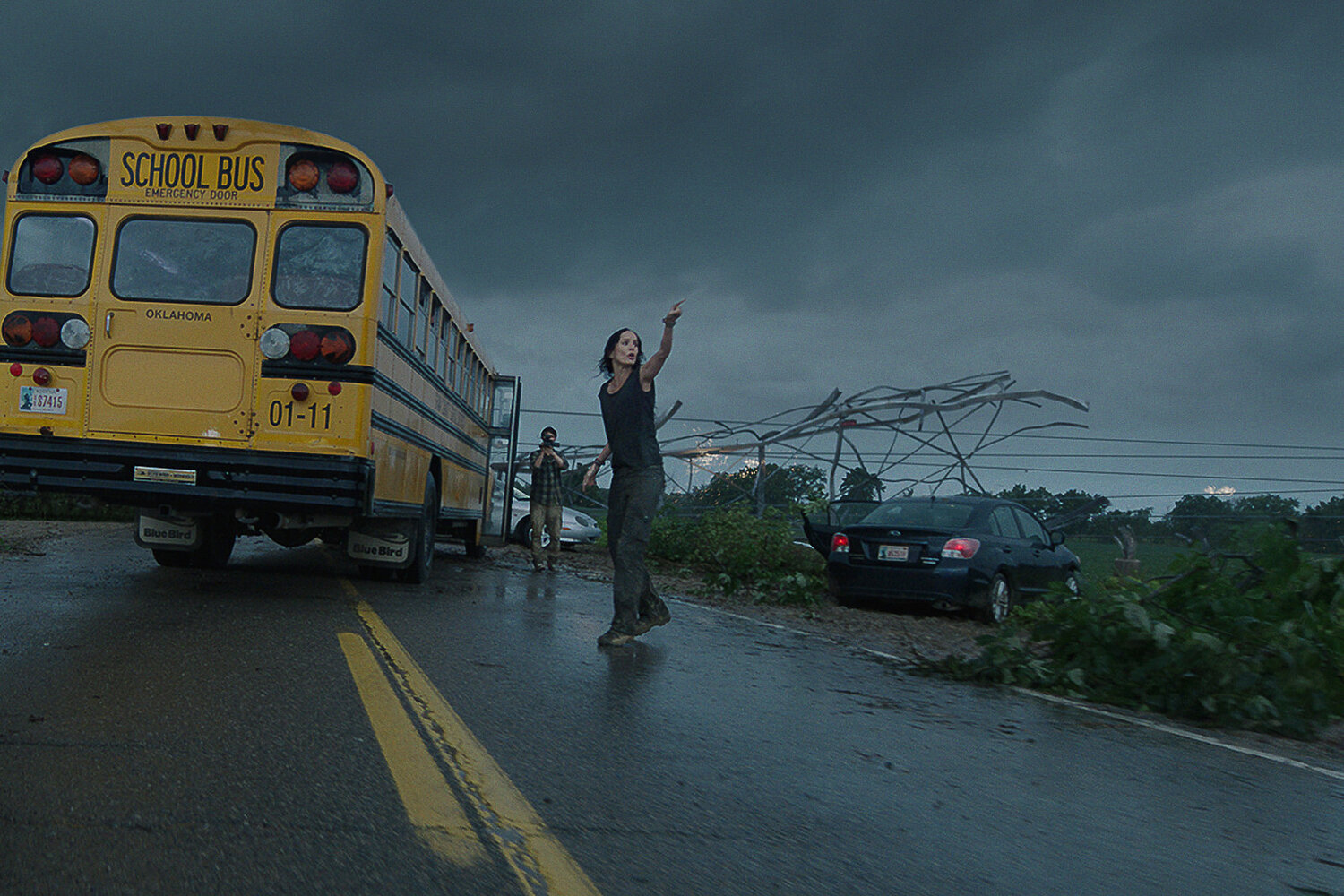 Fırtınanın İçinde – Into The Storm